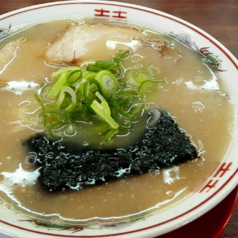 ラーメン(赤のれん)