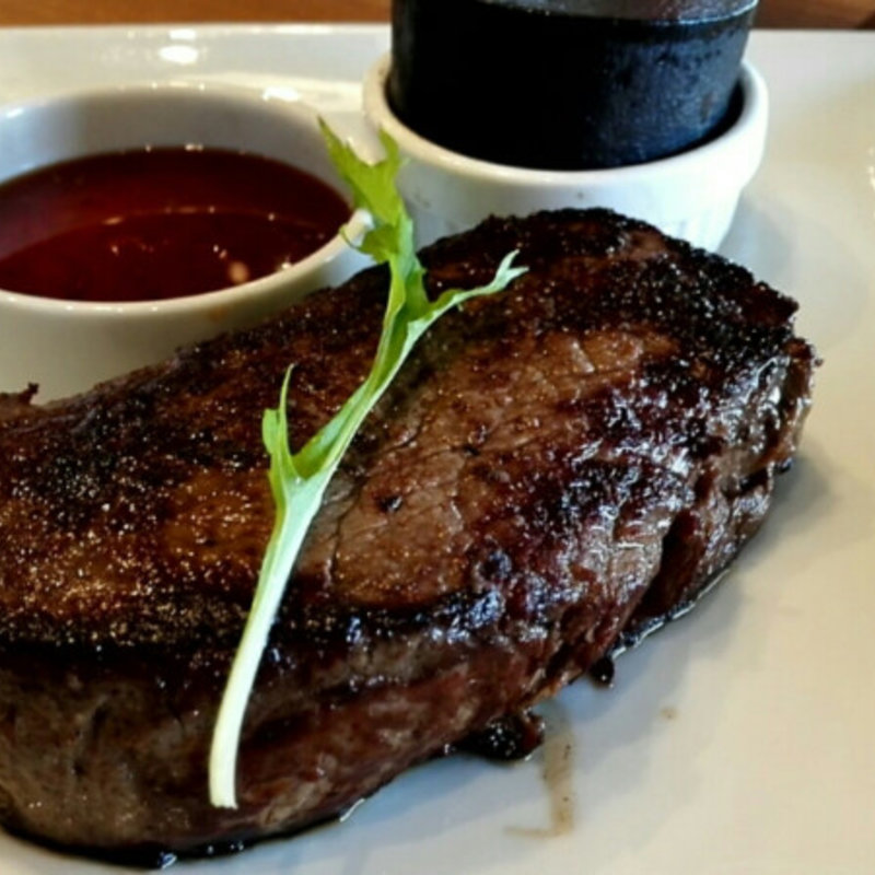 ランプステーキ200gセットビュッフェ(ゴッチーズビーフ ピエリ守山店 )