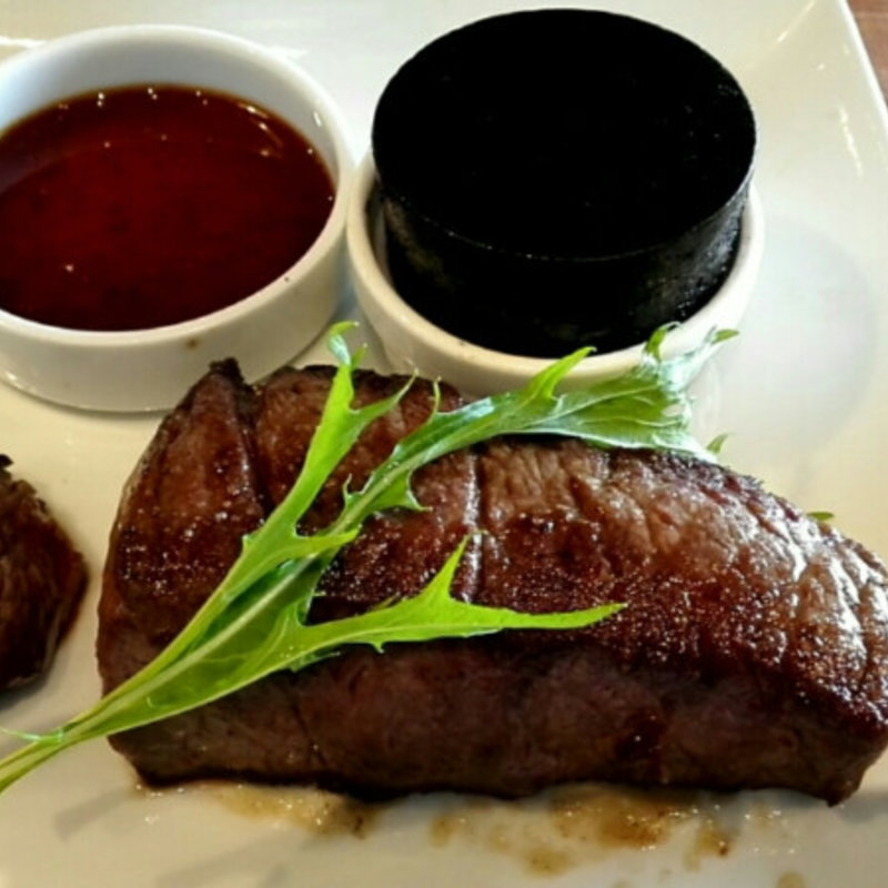 熟成牛ゴッチーズステーキ200gセットビュッフェ (ゴッチーズビーフ ピエリ守山店 )