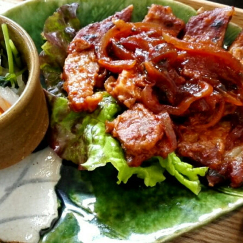 おばんざいランチ(カフェランタナ （Cafe Lantana）)