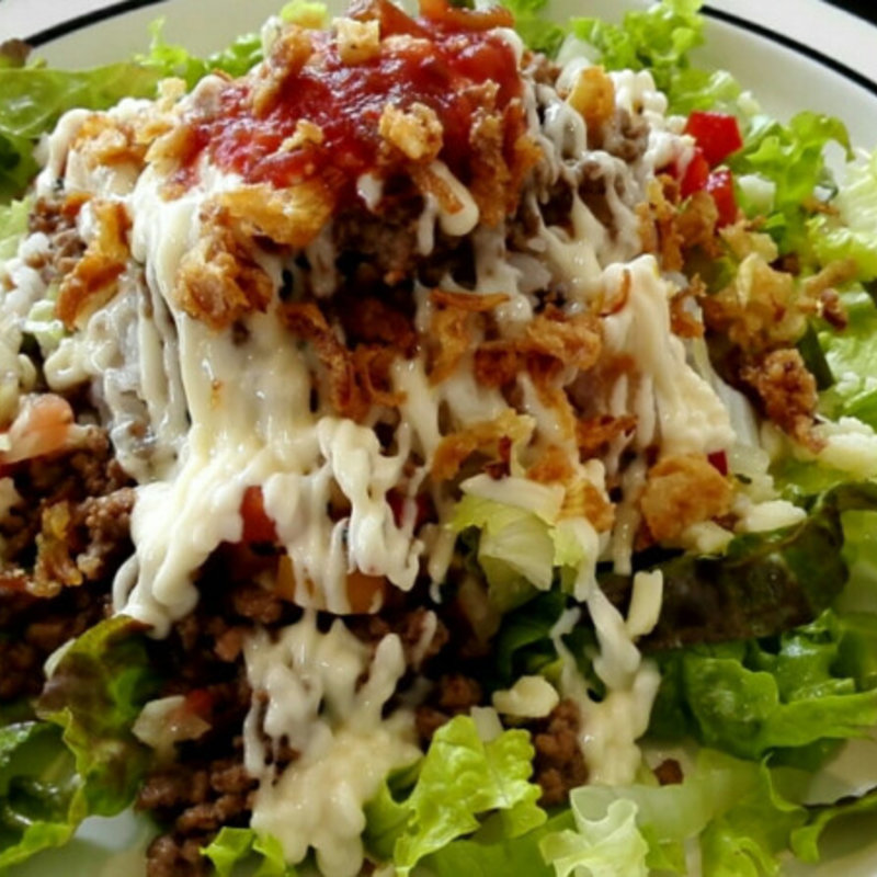 タコライス(カフェランタナ （Cafe Lantana）)