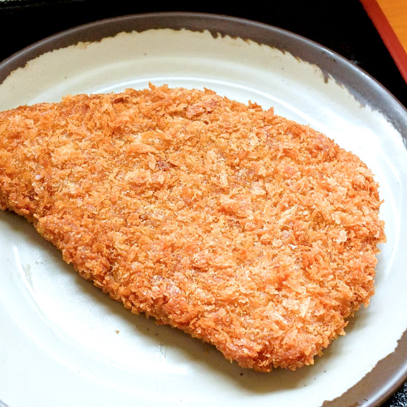 チキンカツ(古奈や)