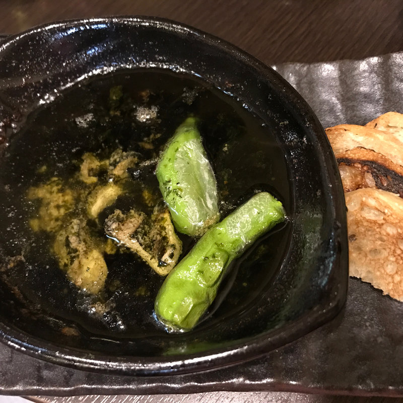 赤西貝のノリージョ(魚串 さくらさく 歌舞伎町店 )