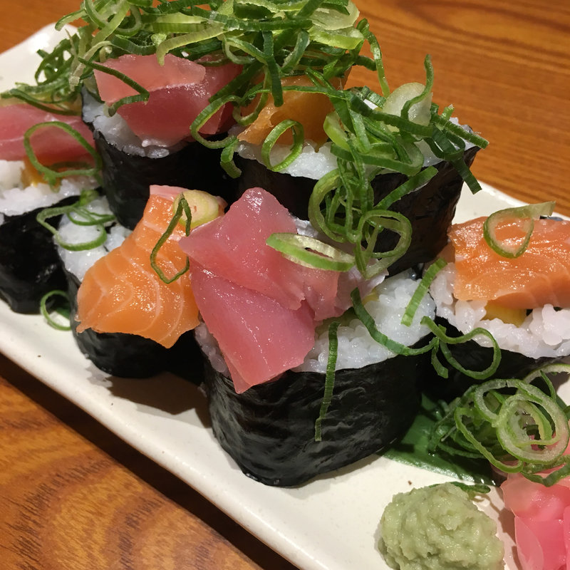 彩りのっけ盛り(花の舞)