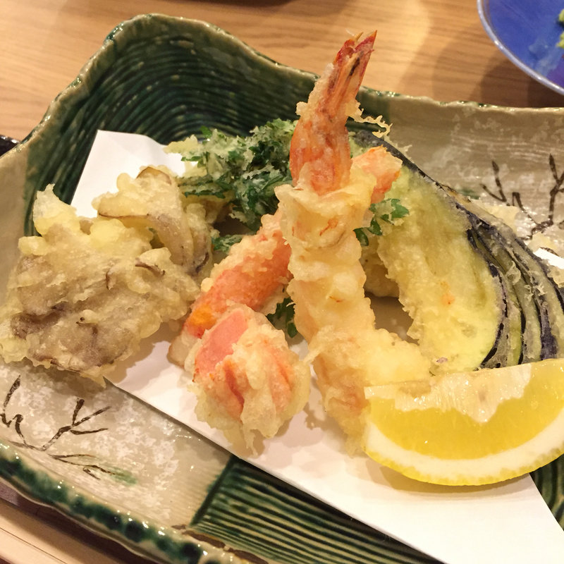 (有機野菜と美味しい魚 Vege&Fish)