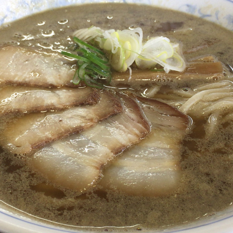 煮干しそば(並)(孝百 )