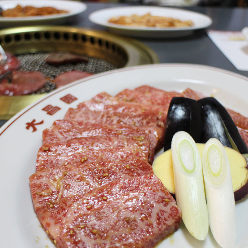 (焼肉レストラン 大昌園 （ダイショウエン）)
