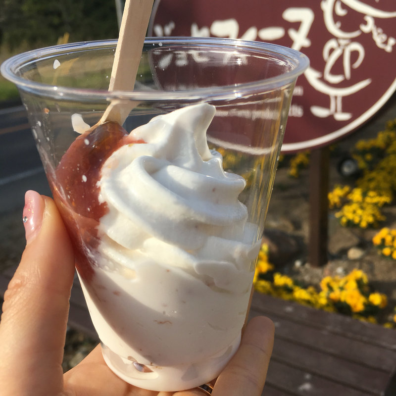 ジャムソフト(ジョセフィーヌ )