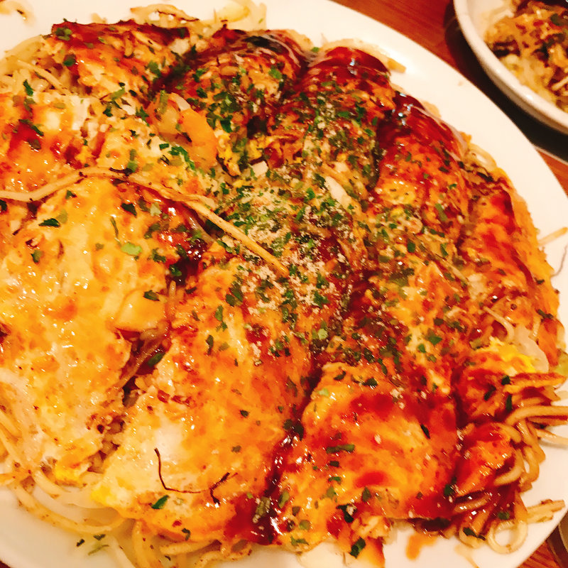 肉玉そば入(ふみちゃん 堀川町店 )