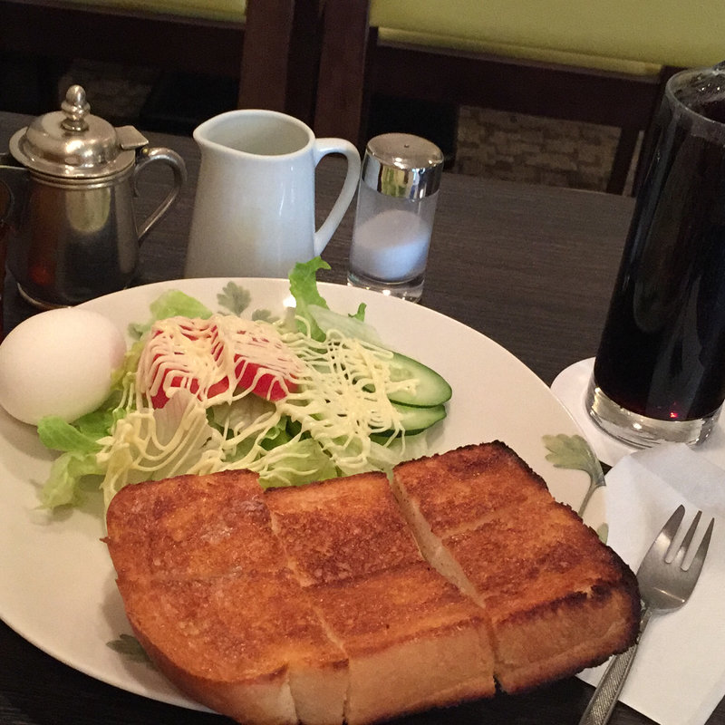 モーニングセット(ルナ 日比谷店 )