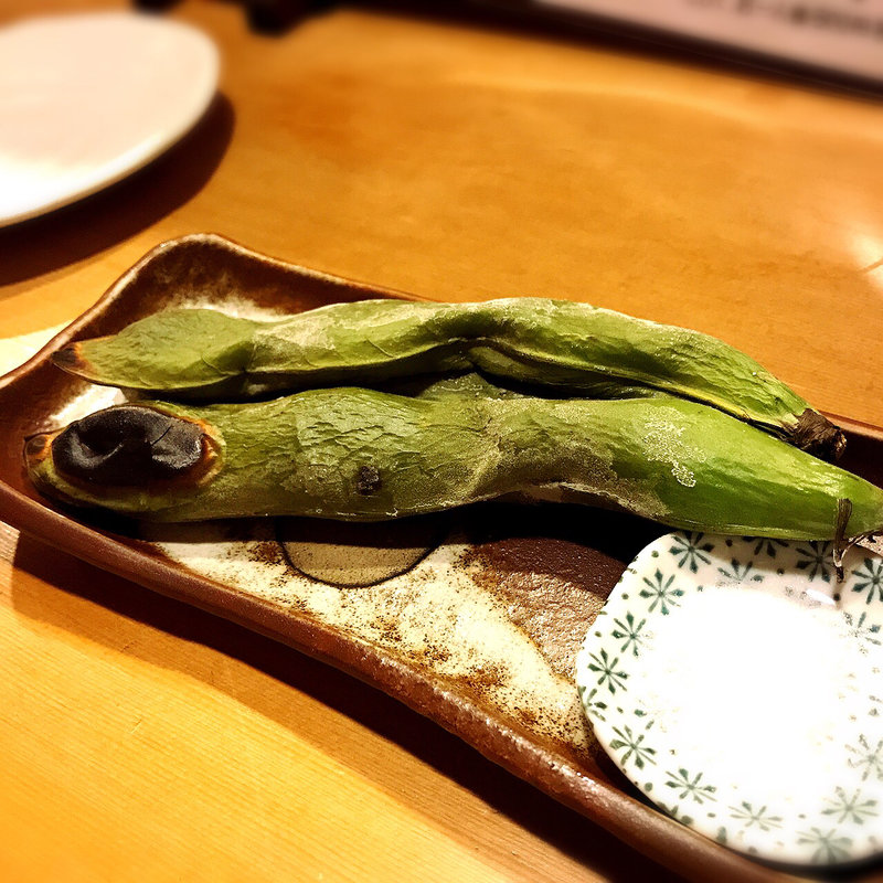 天豆(酒処おやっとさぁ。)