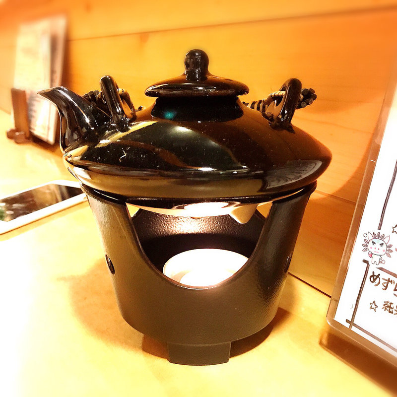 黒千代香(酒処おやっとさぁ。)