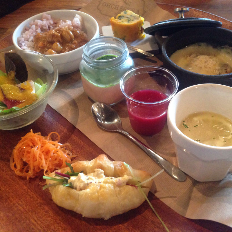 プレート(オーケストラ 吉祥寺 （orchestra）)