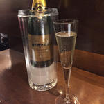 Le BRON Chardonnay brut(ビストロモナミ)