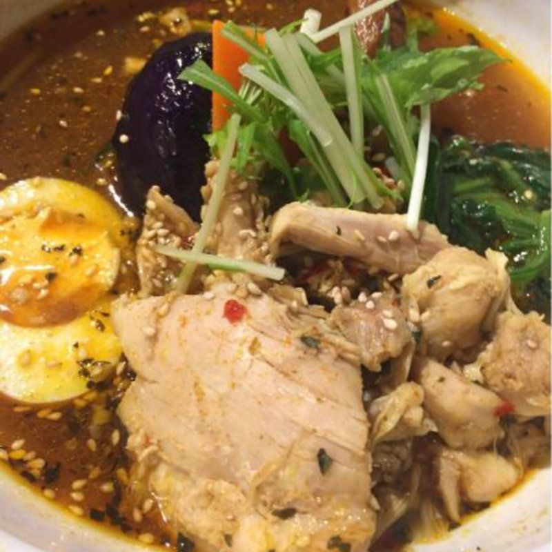 ハイセンスな街・新宿三丁目で食べられるスープの特集