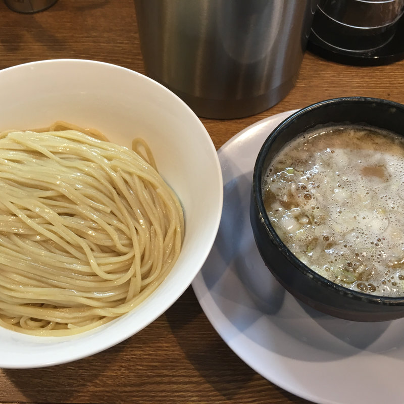 つけ麺(中華そば桐麺)