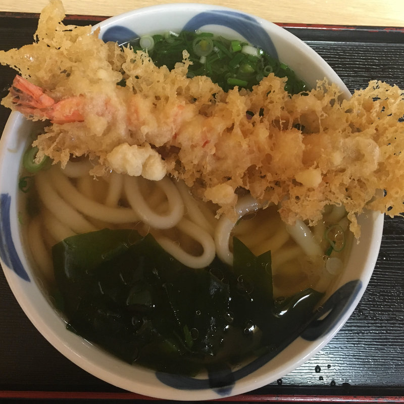 (いしはるうどん )