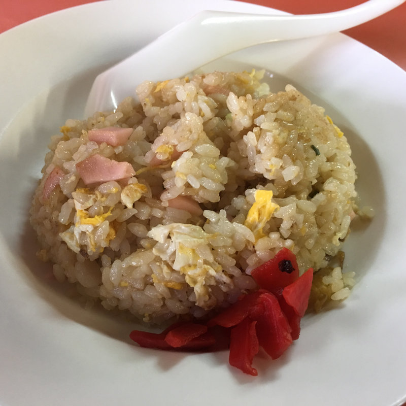 焼きめし(山ちゃん食堂)