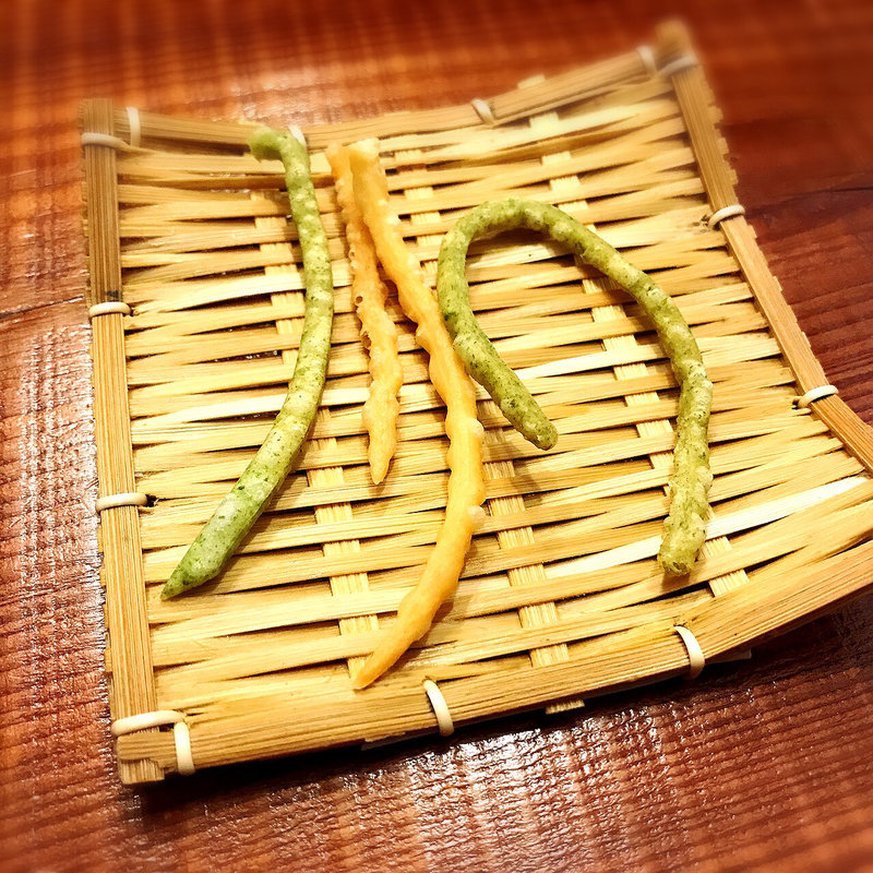 お通し(うどん sugita （すぎた）)