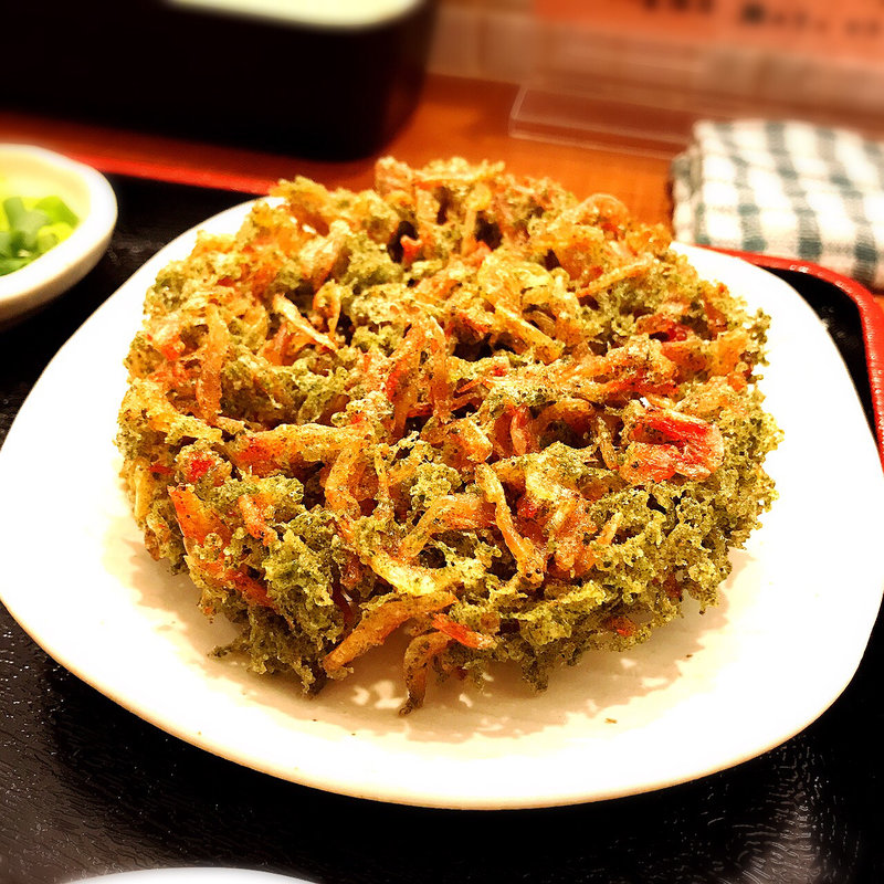 5色あげ(うどん sugita （すぎた）)