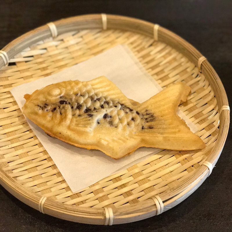 たい焼き(OHANA COFFEE)