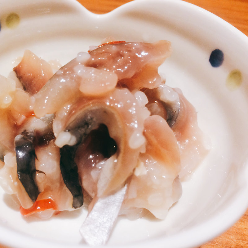 ニシンの切り込み(魚河岸 甚平 パセオ店 )