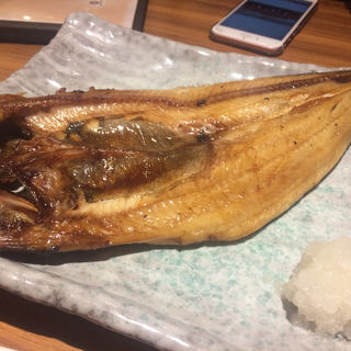 ホッケ(魚河岸 甚平 パセオ店 )