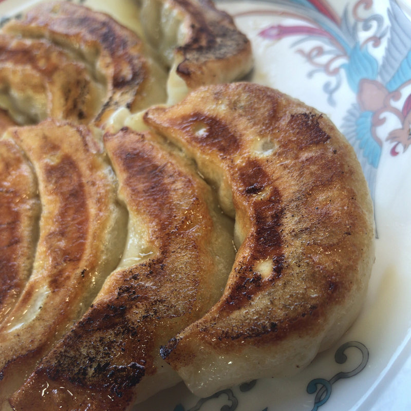 餃子(香亭 （シャンティ）)