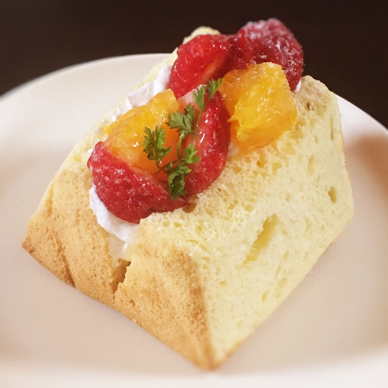 シフォンケーキサンド(Amis (アミス))