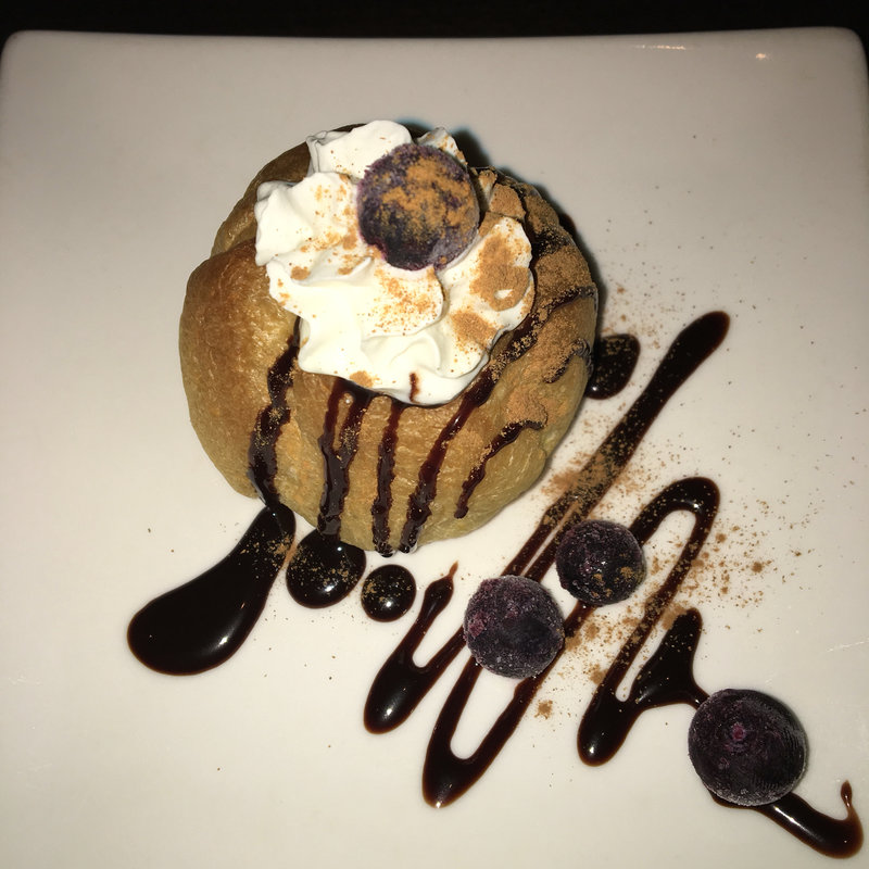 シューアイス(dining bar rosiea)