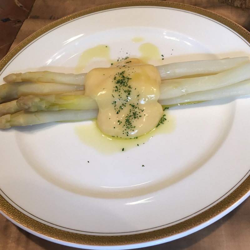 フランス産ホワイトアスパラガス(イノーヴェ)