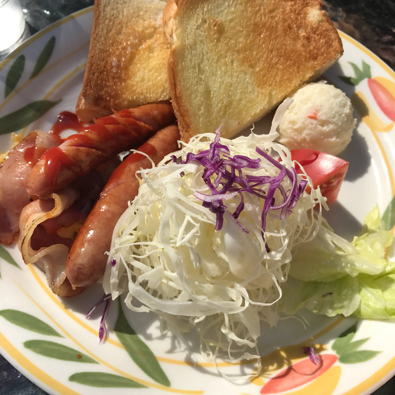 モーニング(高台寺　前田珈琲 )