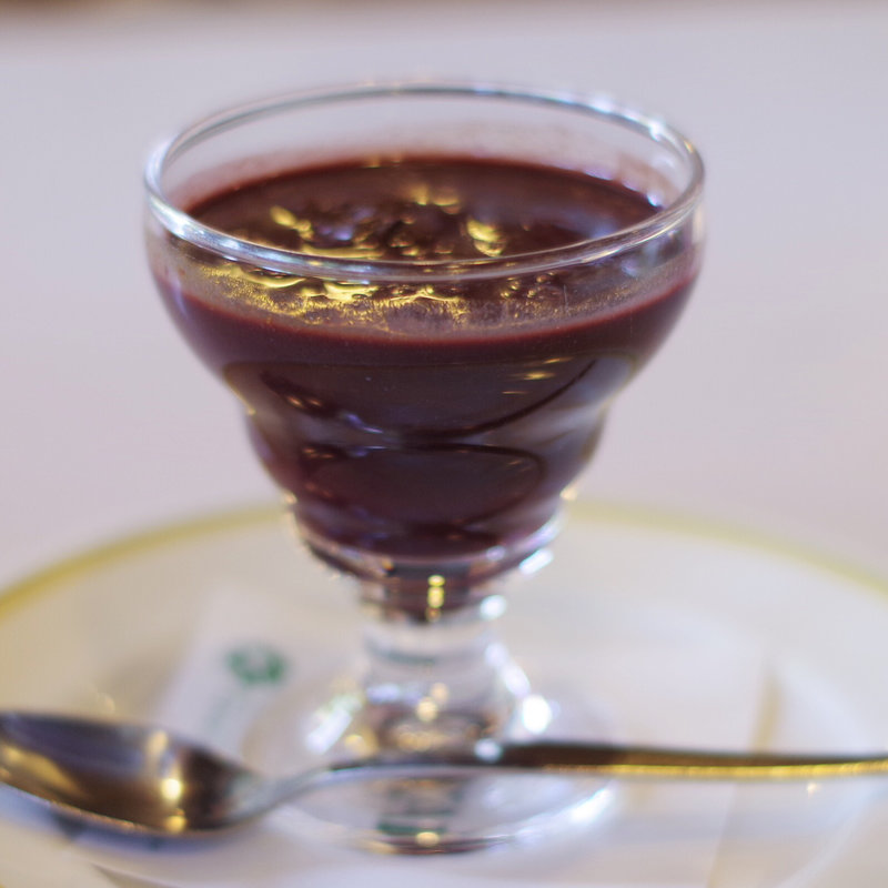 飲むアサイー(ロイヤルホスト姫路本町店)