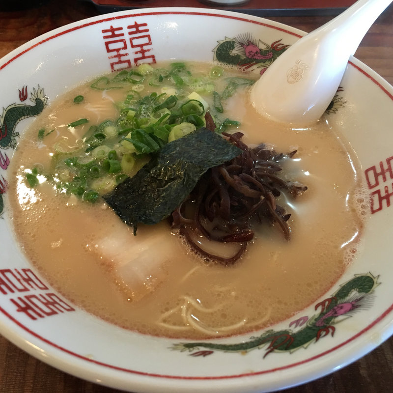 ラーメン(船津商店 小戸店)
