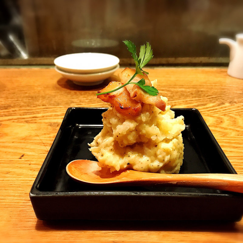 ポテトサラダ(煮炊屋 金菜)