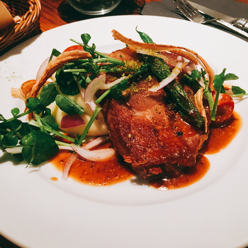 スペシャルランチ(ブルックリンパーラー新宿)