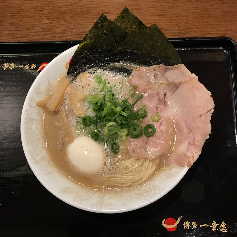 一幸舎スペシャル（ららぽーと立川立飛 限定）(博多一幸舎 ららぽーと立川立飛店)