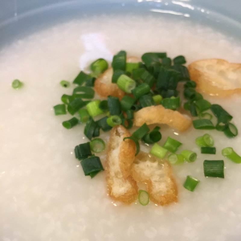 海老粥(謝甜記（シャテンキ）)