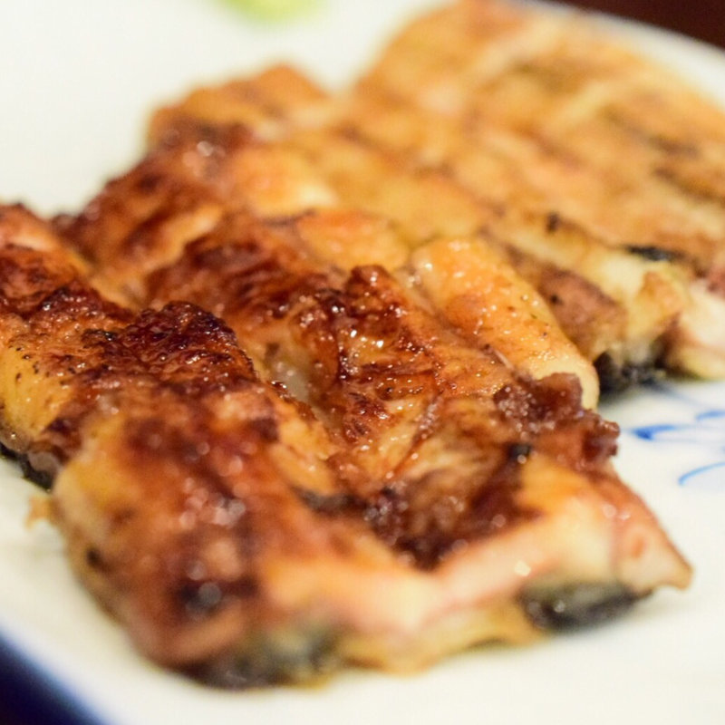 紅白焼き(稲毛屋 （いなげや）)