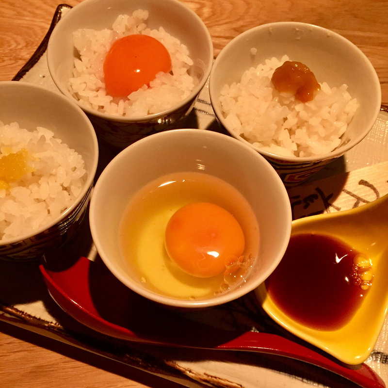 五種のおばんざい(佐田十郎)