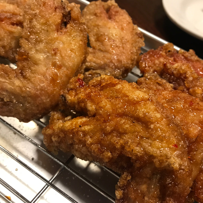 手羽先(酒処あかり)