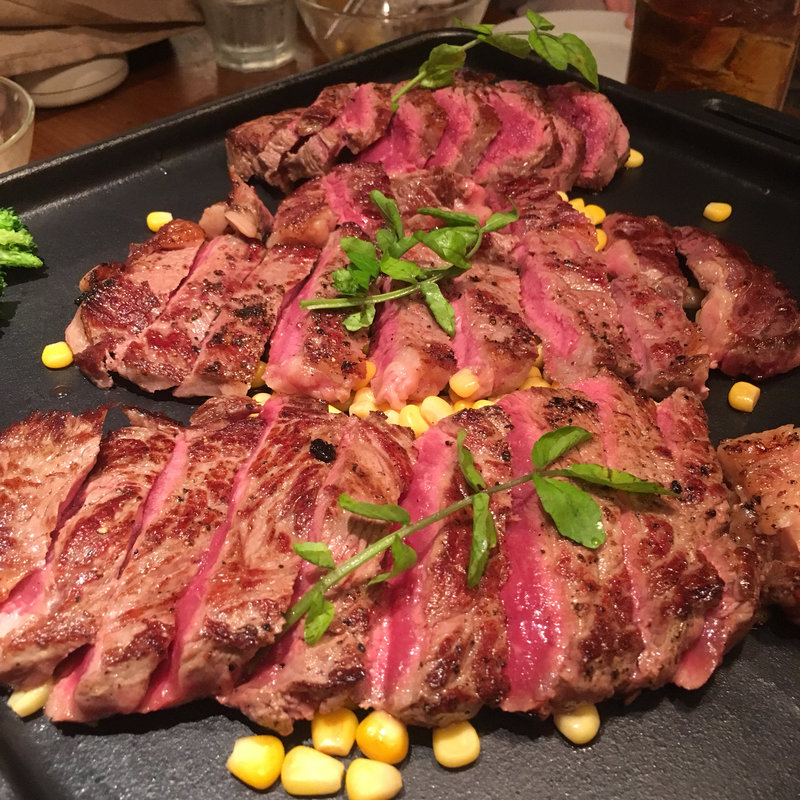 シェアプレート(ギューギューMASA)