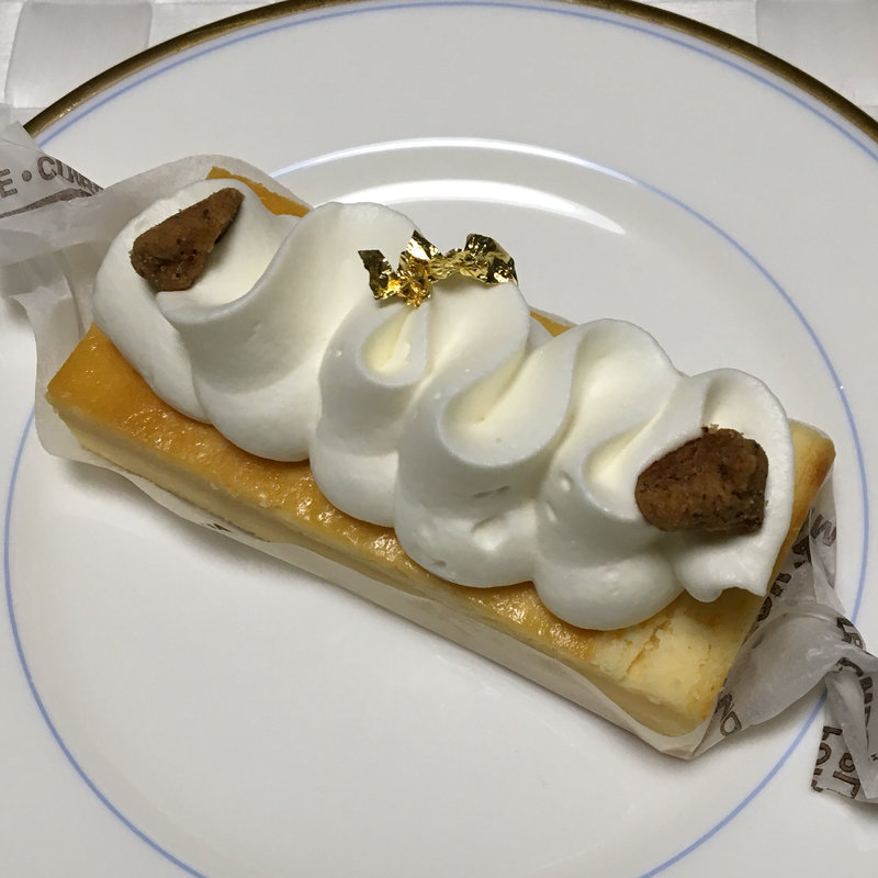チーズケーキ(ディマンシュ)