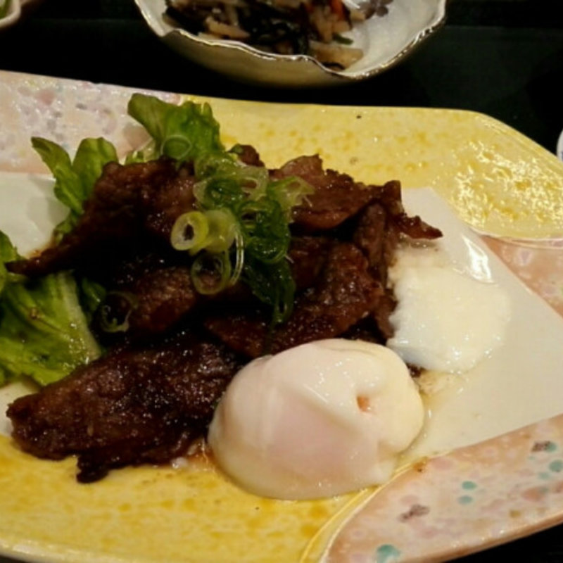 焼肉定食(岡喜本店 （おかきほんてん）)