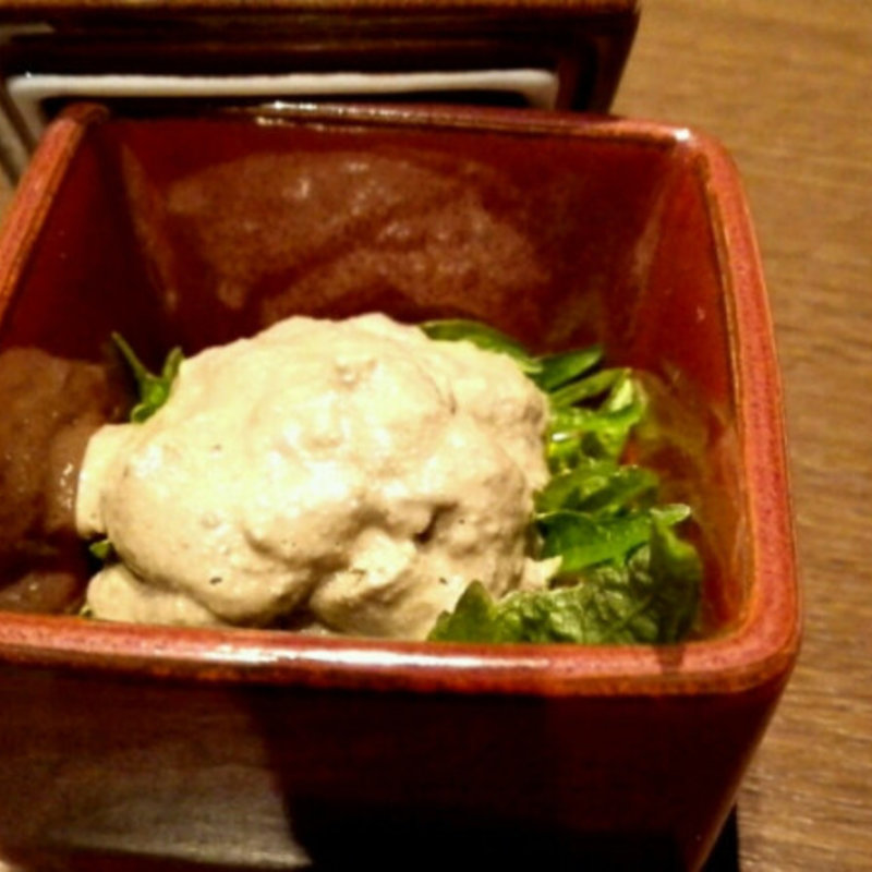 かにみそ(からく )