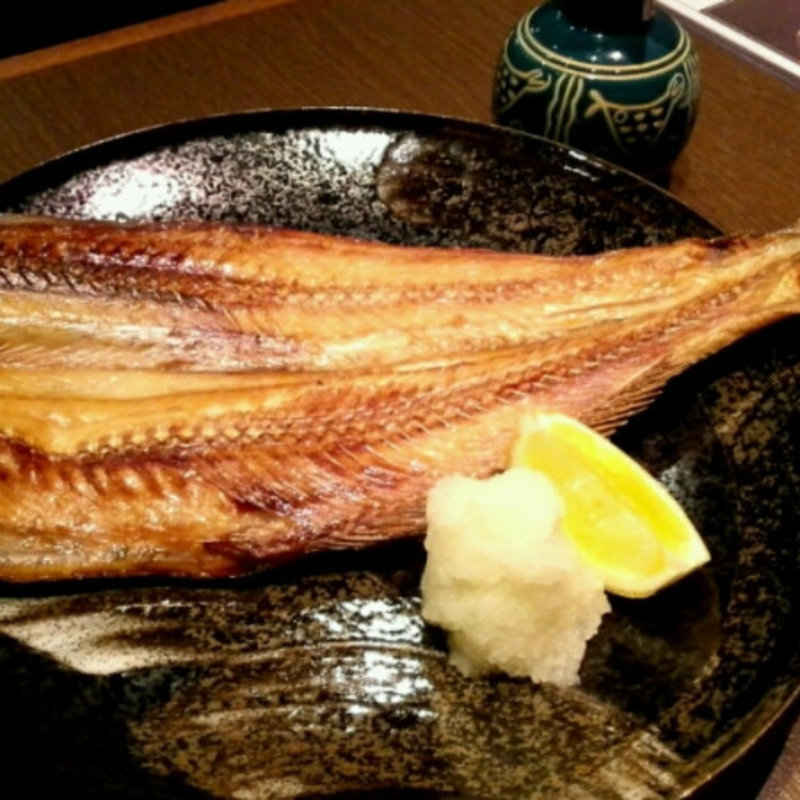 特大ホッケ(からく )