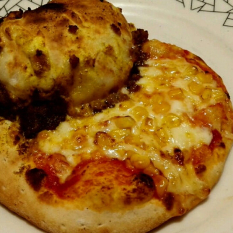 マヨコーン　キーマ風(グラッチェガーデンズ 新田辺店 )