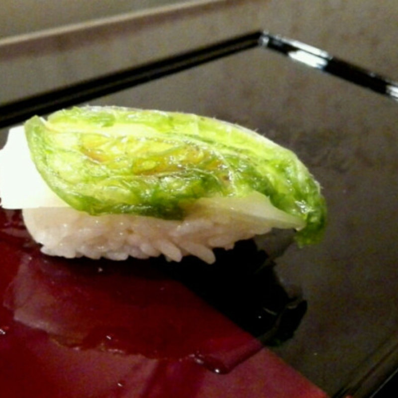 白菜(重兵衛寿司 )