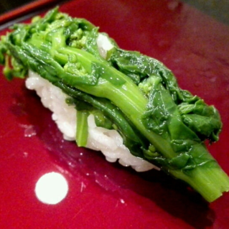 菜の花(重兵衛寿司 )