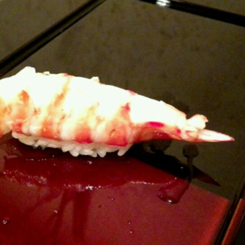 車海老(重兵衛寿司 )